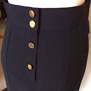 Vintage CHANEL Evening Skirt